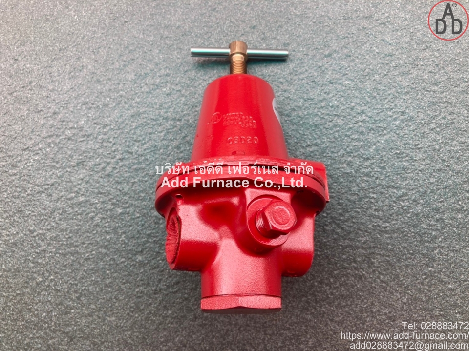 Rego 1584vl Regulator High Pressure (6)